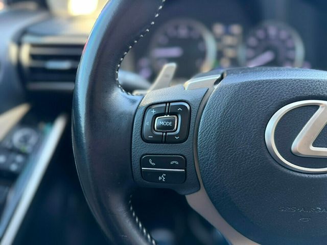 2020 Lexus IS IS 300 RWD - 23050739 - 10