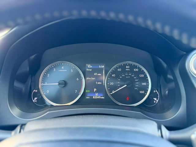 2020 Lexus IS IS 300 RWD - 23050739 - 12