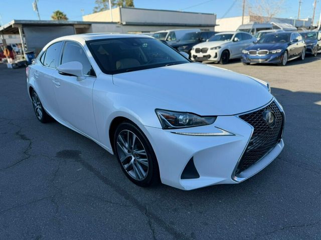 2020 Lexus IS IS 300 RWD - 23050739 - 2