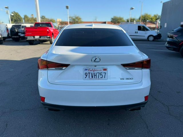 2020 Lexus IS IS 300 RWD - 23050739 - 4