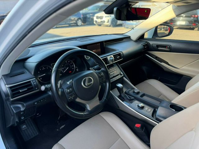 2020 Lexus IS IS 300 RWD - 23050739 - 8