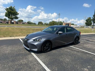 2020 Lexus IS