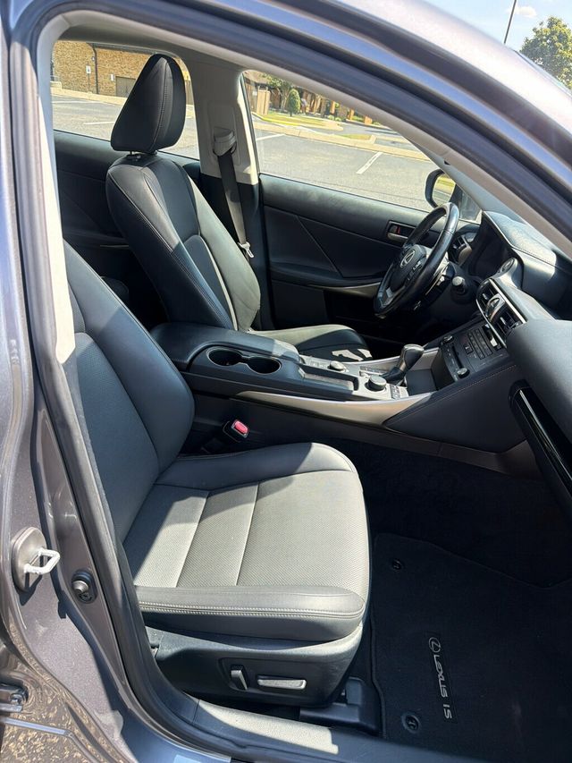 2020 Lexus IS IS 300 RWD - 23072118 - 12