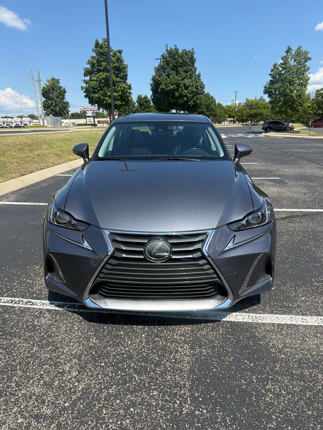 2020 Lexus IS IS 300 RWD - 23072118 - 1