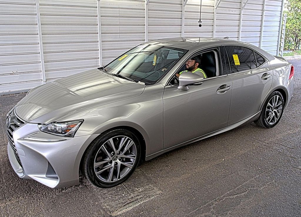 2020 Lexus IS IS 300 RWD - 23043288 | Video 1