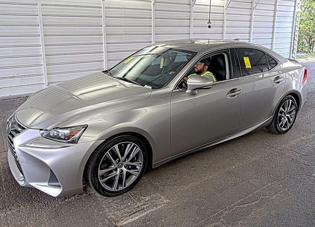 2020 Lexus IS IS 300 RWD - 23043288 - 0