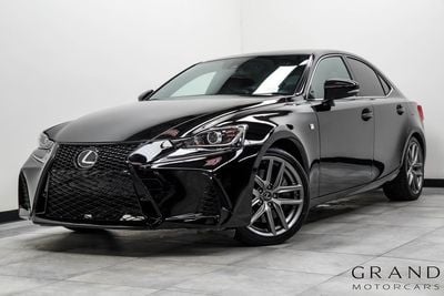 2020 Lexus IS - JTHGZ1B24L5036997