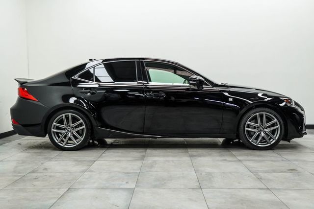 2020 Lexus IS IS 350 F SPORT RWD - 23027564 - 9