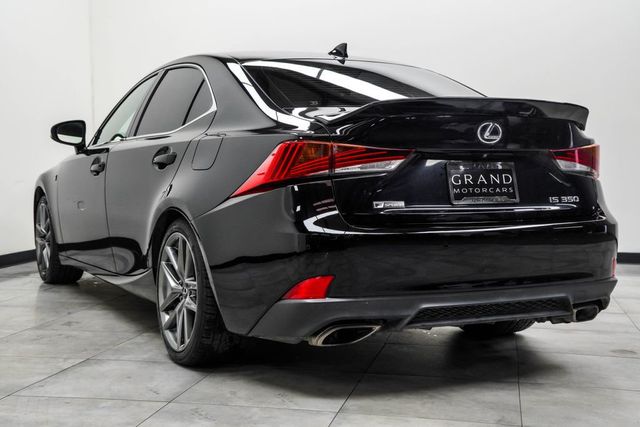2020 Lexus IS IS 350 F SPORT RWD - 23027564 - 10