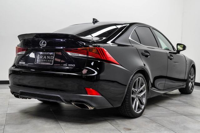 2020 Lexus IS IS 350 F SPORT RWD - 23027564 - 11