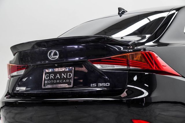 2020 Lexus IS IS 350 F SPORT RWD - 23027564 - 12