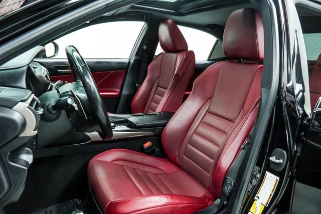 2020 Lexus IS IS 350 F SPORT RWD - 23027564 - 14