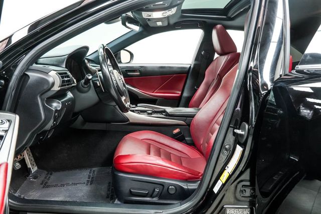 2020 Lexus IS IS 350 F SPORT RWD - 23027564 - 15