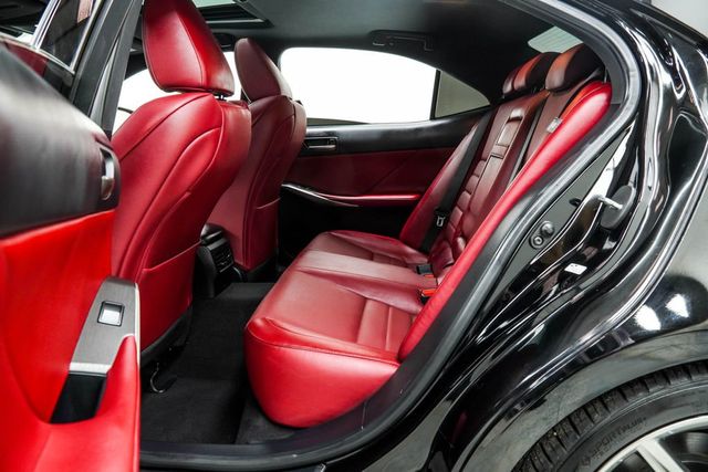 2020 Lexus IS IS 350 F SPORT RWD - 23027564 - 17
