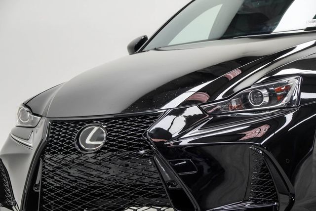 2020 Lexus IS IS 350 F SPORT RWD - 23027564 - 1