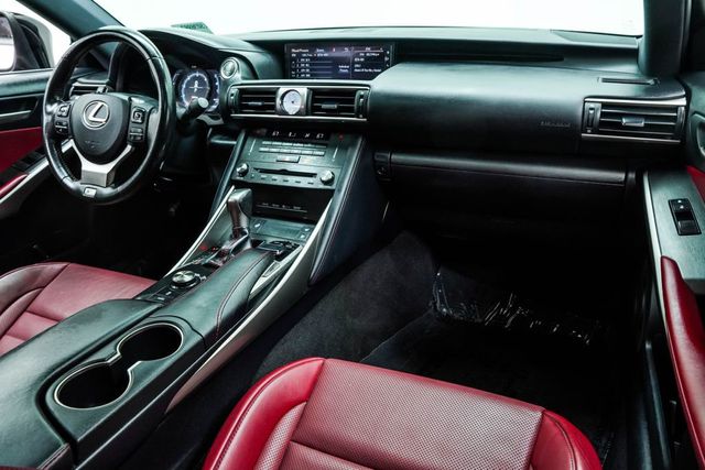 2020 Lexus IS IS 350 F SPORT RWD - 23027564 - 21