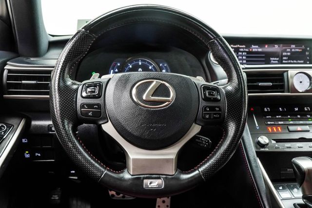 2020 Lexus IS IS 350 F SPORT RWD - 23027564 - 22