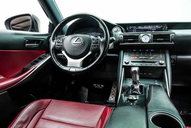 2020 Lexus IS IS 350 F SPORT RWD - 23027564 - 23