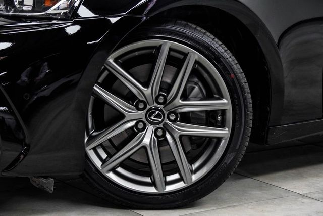 2020 Lexus IS IS 350 F SPORT RWD - 23027564 - 2
