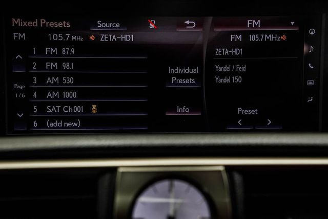 2020 Lexus IS IS 350 F SPORT RWD - 23027564 - 30