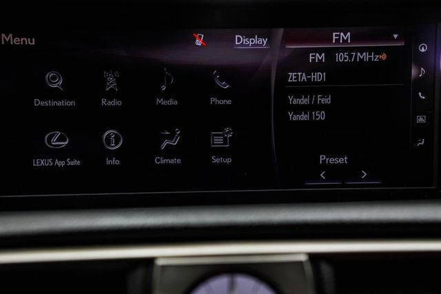 2020 Lexus IS IS 350 F SPORT RWD - 23027564 - 31