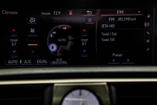 2020 Lexus IS IS 350 F SPORT RWD - 23027564 - 32