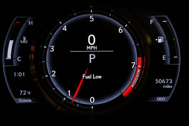 2020 Lexus IS IS 350 F SPORT RWD - 23027564 - 35