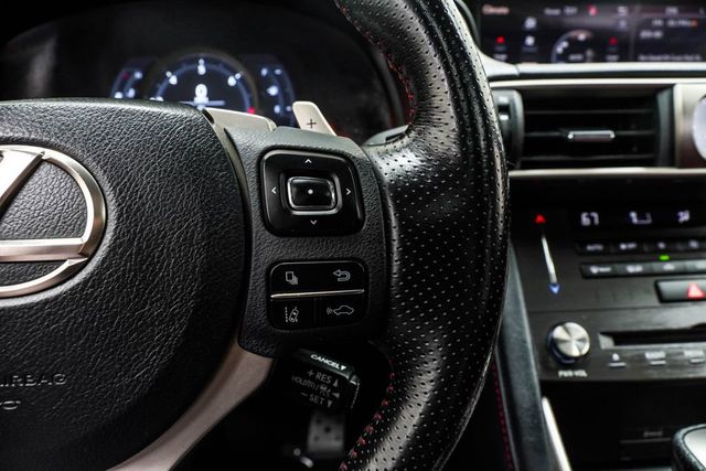 2020 Lexus IS IS 350 F SPORT RWD - 23027564 - 36