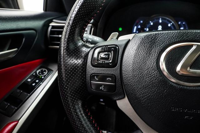 2020 Lexus IS IS 350 F SPORT RWD - 23027564 - 37