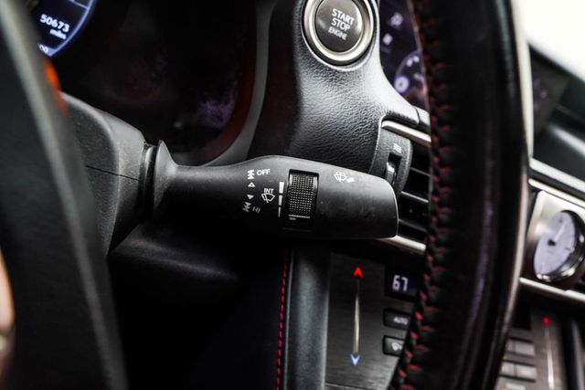 2020 Lexus IS IS 350 F SPORT RWD - 23027564 - 38