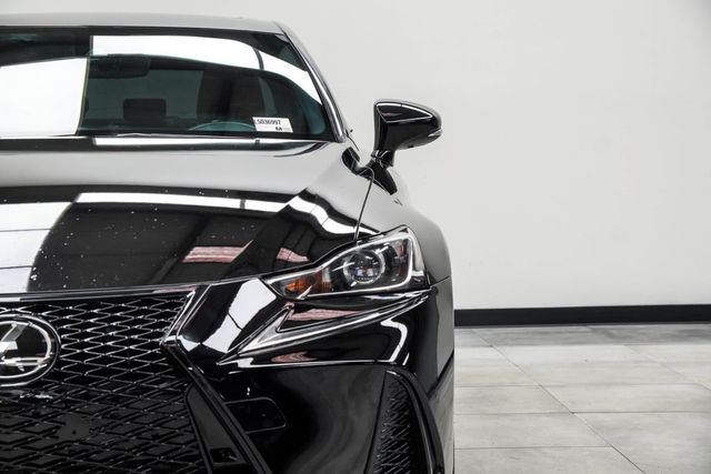 2020 Lexus IS IS 350 F SPORT RWD - 23027564 - 3