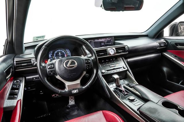 2020 Lexus IS IS 350 F SPORT RWD - 23027564 - 4
