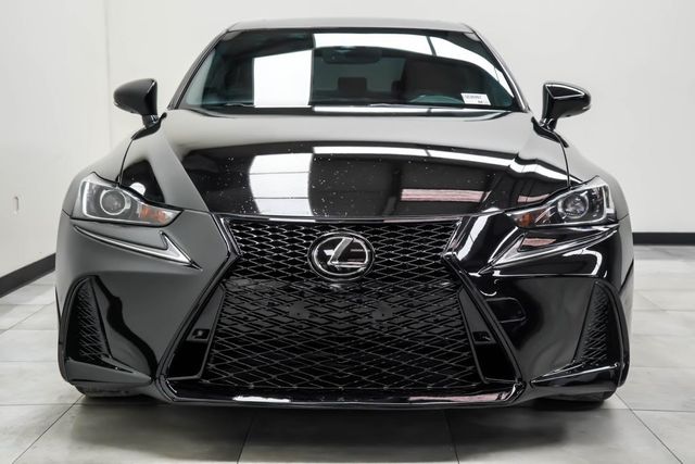 2020 Lexus IS IS 350 F SPORT RWD - 23027564 - 5