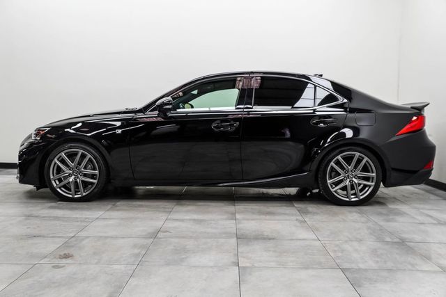 2020 Lexus IS IS 350 F SPORT RWD - 23027564 - 7