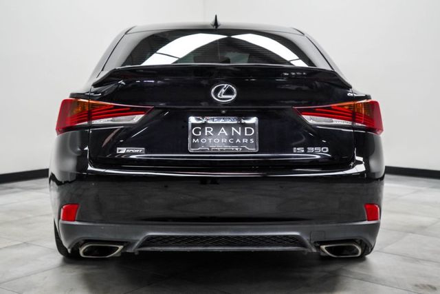 2020 Lexus IS IS 350 F SPORT RWD - 23027564 - 8