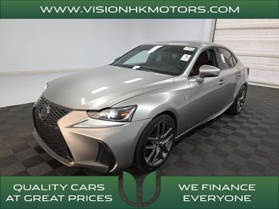 2020 Lexus IS