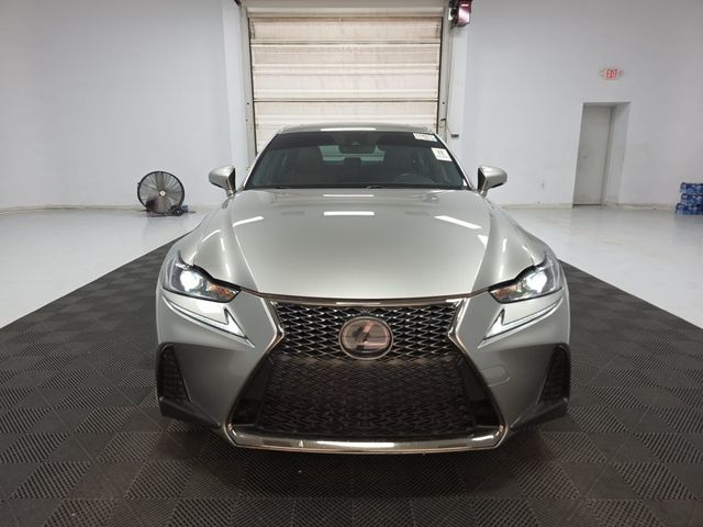 2020 Lexus IS IS 350 F SPORT RWD - 23070612 - 1