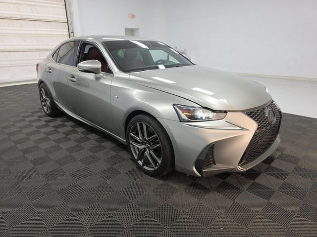 2020 Lexus IS IS 350 F SPORT RWD - 23070612 - 2