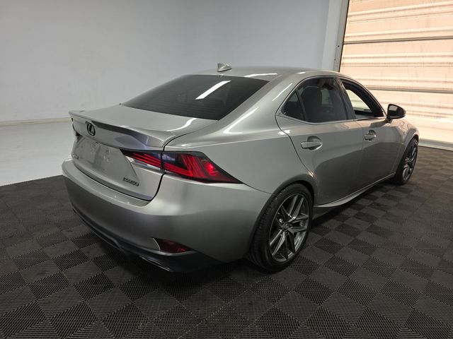 2020 Lexus IS IS 350 F SPORT RWD - 23070612 - 3