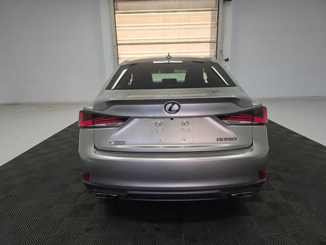2020 Lexus IS IS 350 F SPORT RWD - 23070612 - 4
