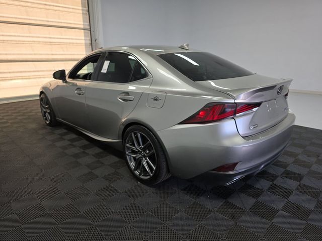 2020 Lexus IS IS 350 F SPORT RWD - 23070612 - 5