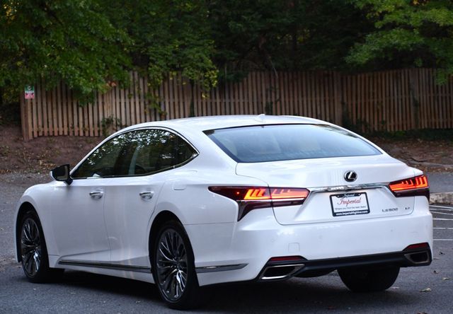 2020 Lexus LS LS 500 AWD - 22628901 - 3