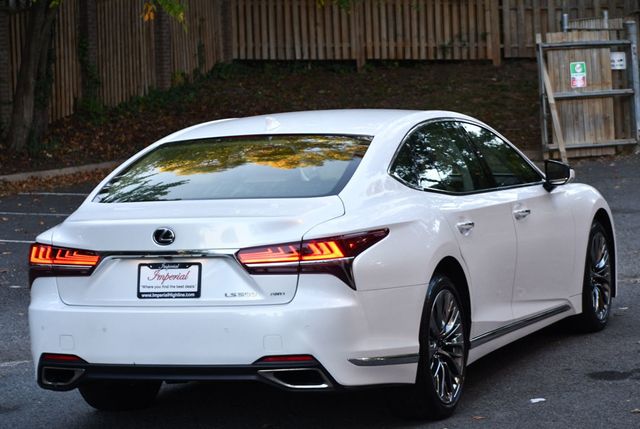 2020 Lexus LS LS 500 AWD - 22628901 - 5