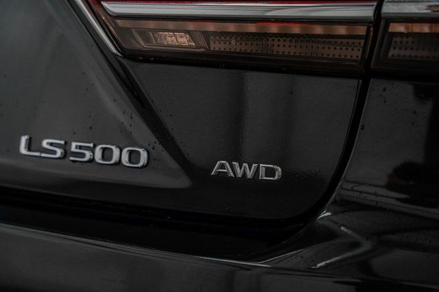 2020 Lexus LS LS 500 AWD - 22342777 - 18