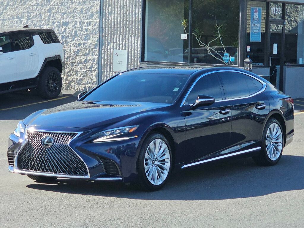 2020 Lexus LS LS 500 AWD - 22939508 - 9
