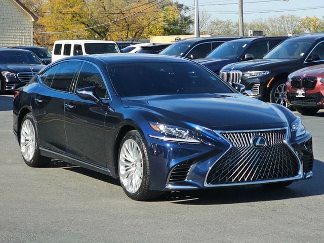 2020 Lexus LS LS 500 AWD - 22939508 - 11
