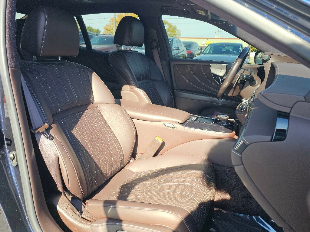 2020 Lexus LS LS 500 AWD - 22939508 - 12
