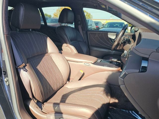 2020 Lexus LS LS 500 AWD - 22939508 - 12