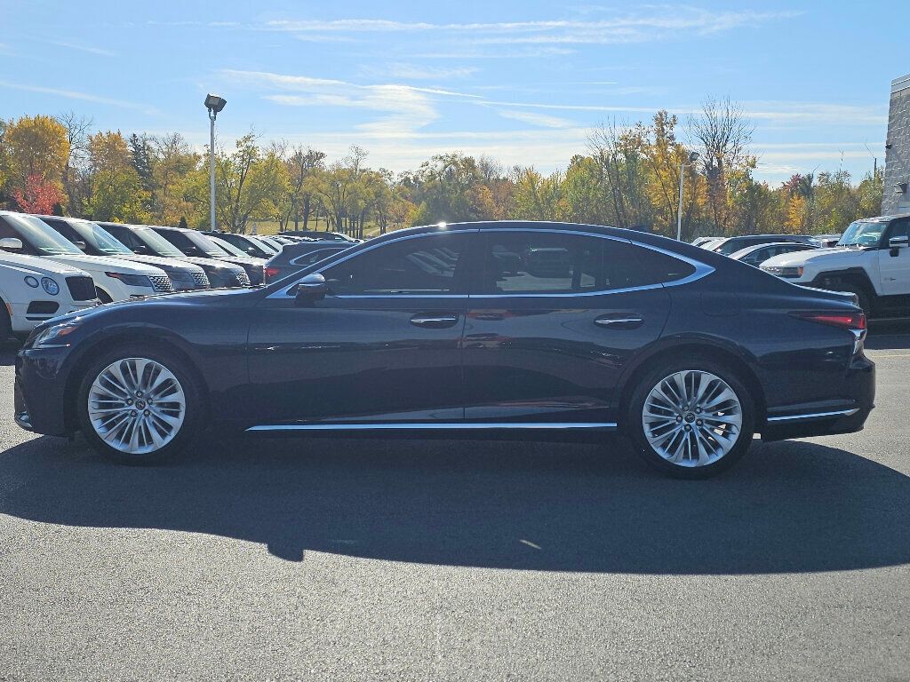 2020 Lexus LS LS 500 AWD - 22939508 - 14