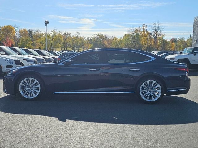 2020 Lexus LS LS 500 AWD - 22939508 - 14